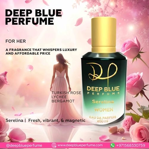 Serelina Eau de Parfum 50ml