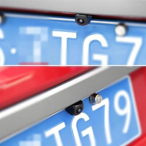 Rear View Camera - Night vision Wire AHD 720P