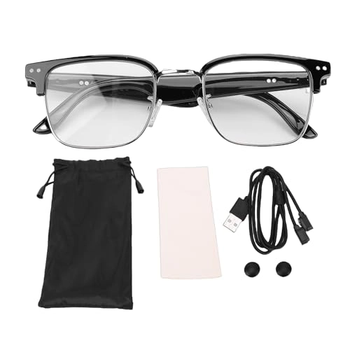 AI Translator Glasses - 163 Languages Real Time Translation