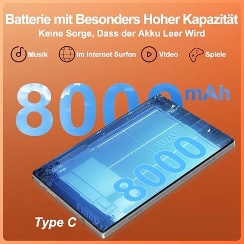 Tablet - 30GB 10 Inch 128GB