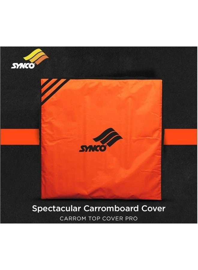 Carrom Board Cover - Full Size Waterproof