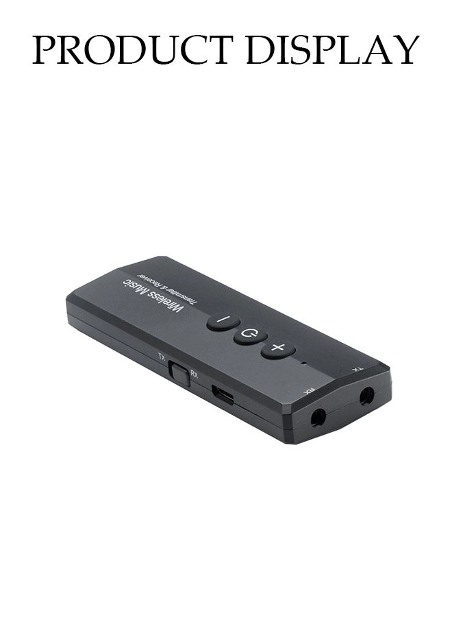 Bluetooth 5.0 Car Adapter 5.0