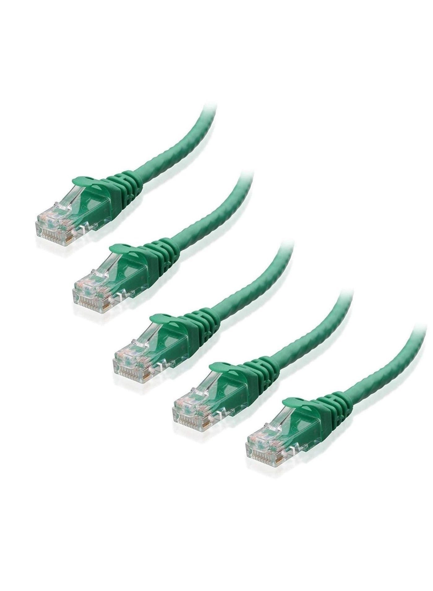 Cat6 Ethernet Cable - 0.5m Pack