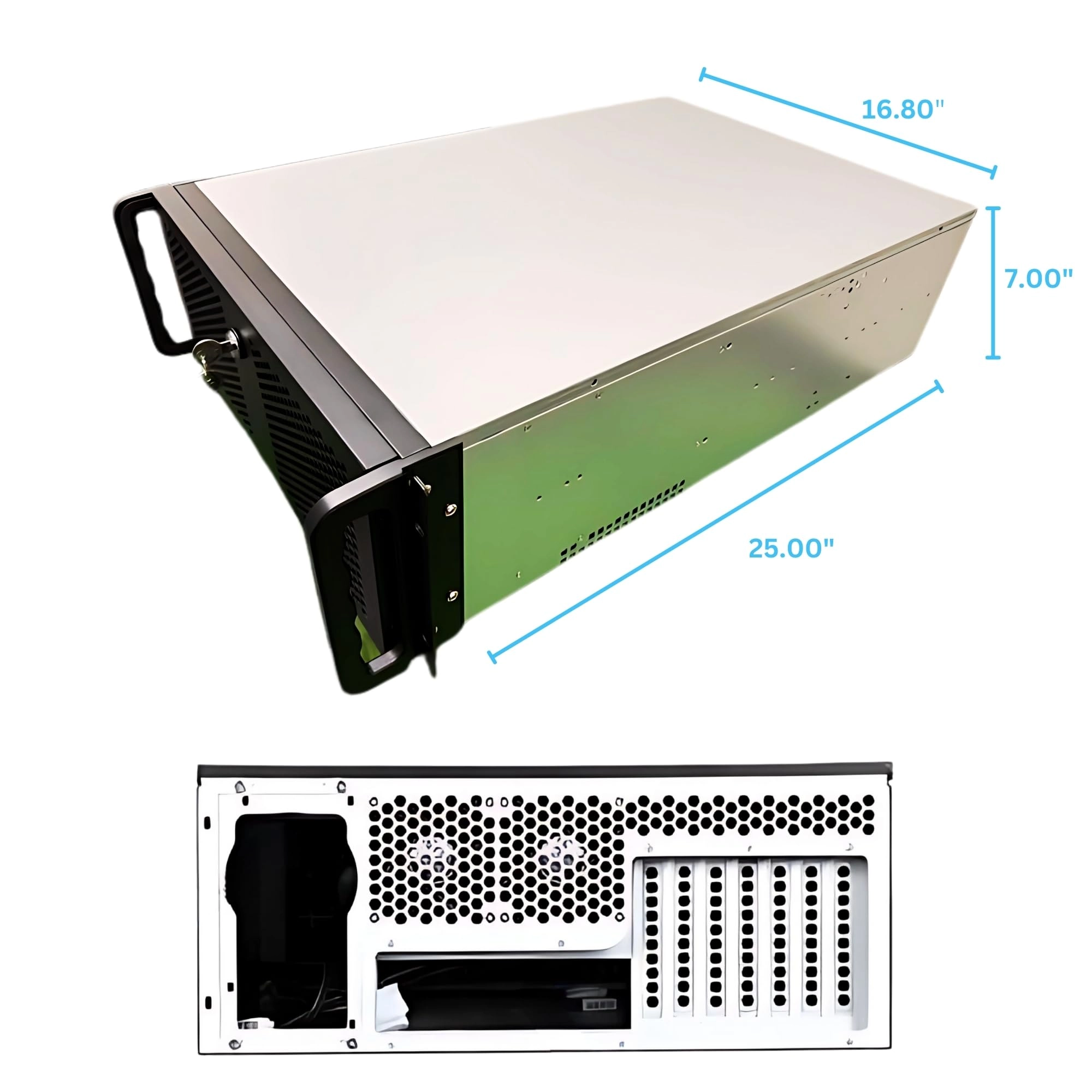 RO-SC4U0650X003 - Full Tower