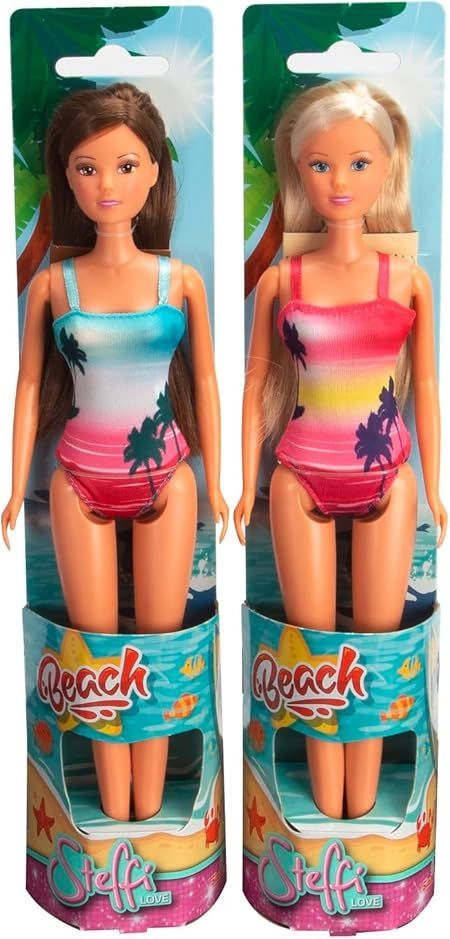 Steffi Love Beach - 29 cm 2-Way Assorted Ages 3+