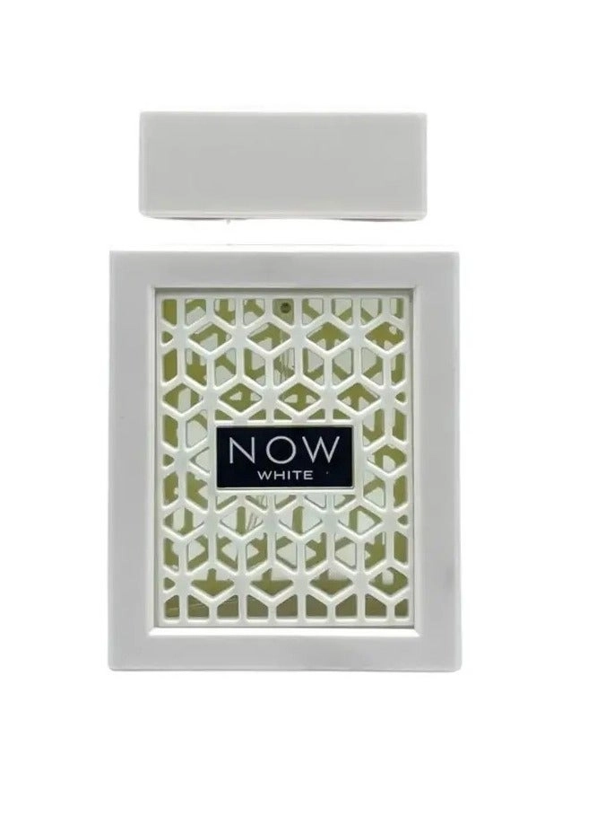 NOW WHITE Eau de Parfum 100ml