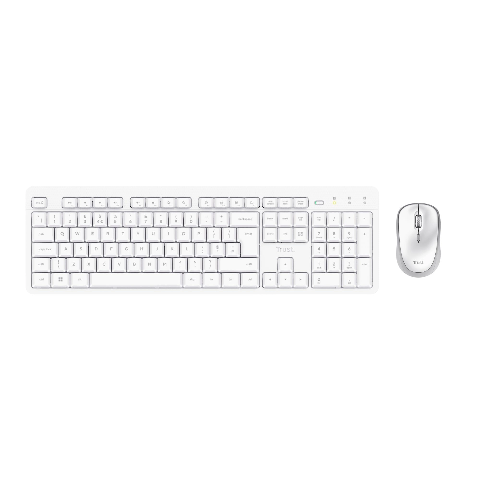 Ody II + Mouse - UK Wireless