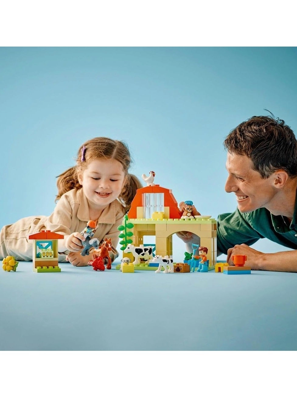 Duplo Caring For Animals At The Farm (10416)