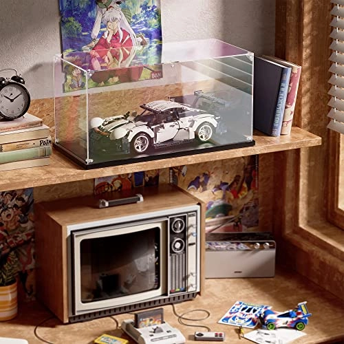 Acrylic Display Case - 35 x 35 x 35 cm