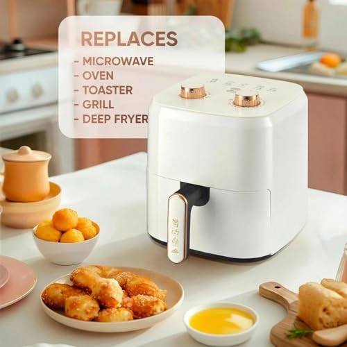 Oil-Free Air Fryer
