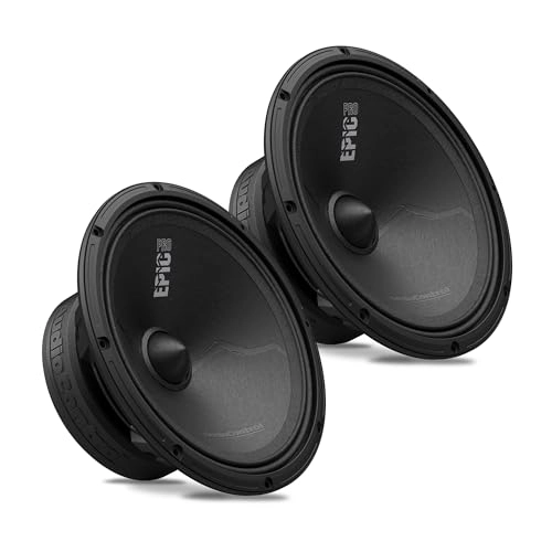 AudioControl EPICPRO8X - 208 mm Midrange