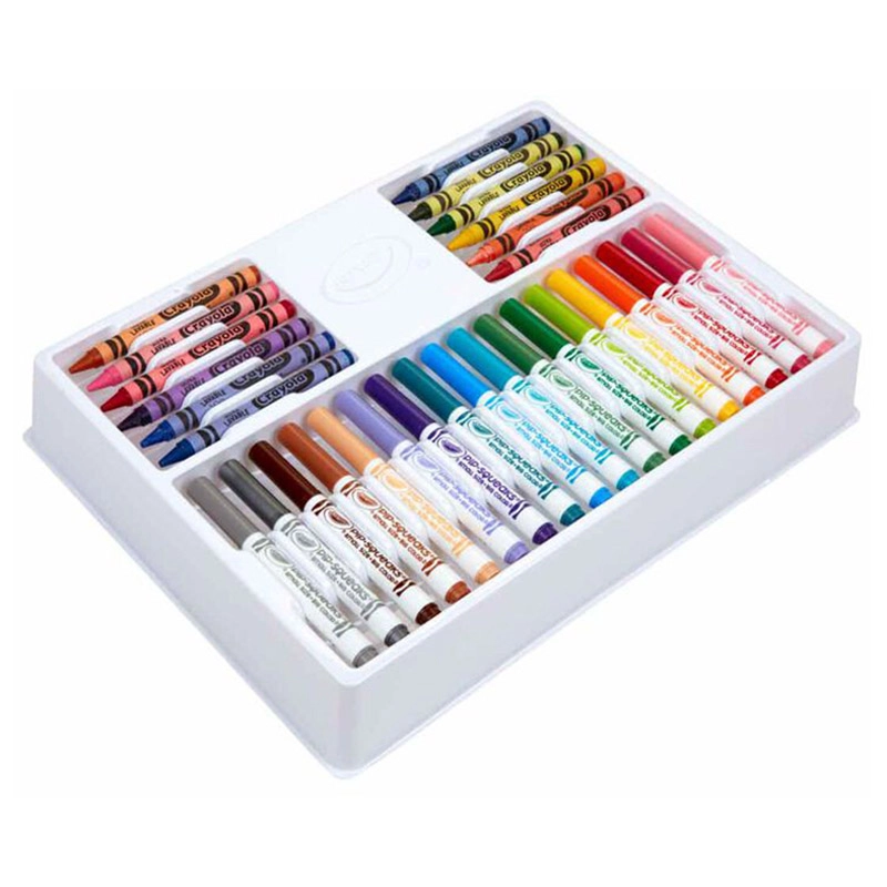 Dinosaur 5-in-1 Art Kit - 4+ years