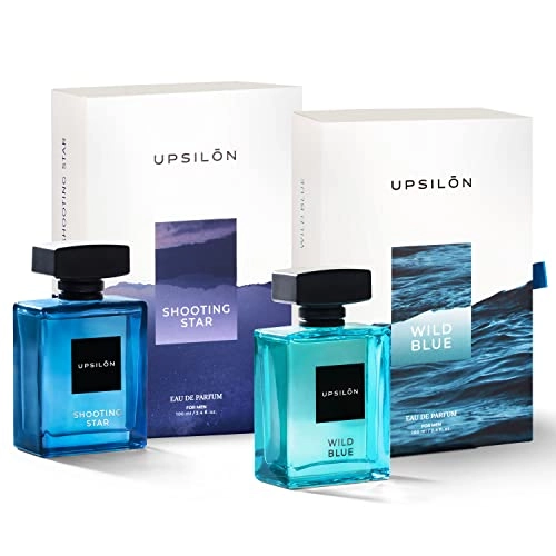Wild Blue - Eau de Parfum 100ml + Shooting Star - Eau de Parfum 100ml