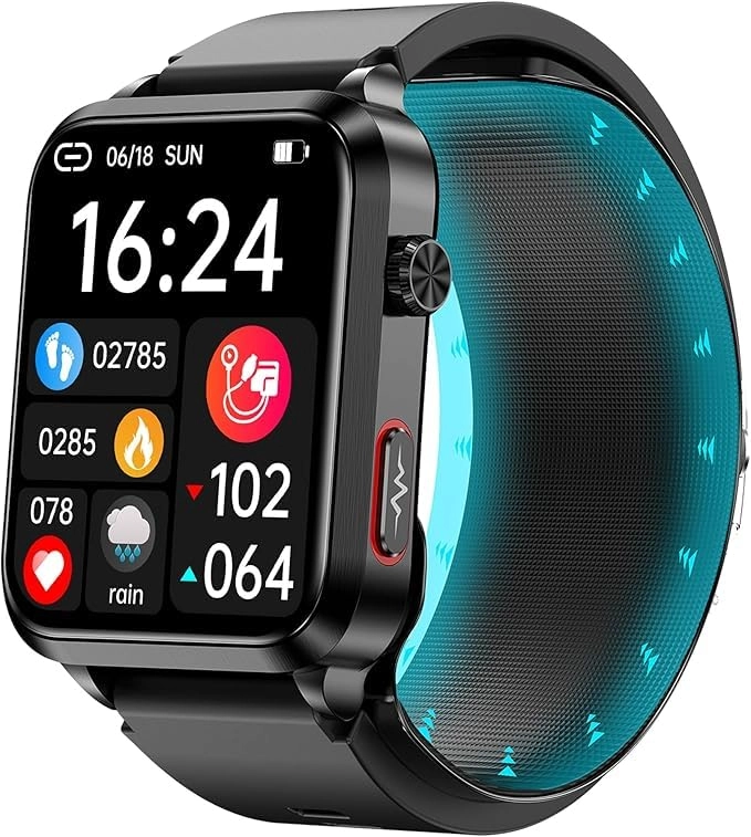 Guangzhou Shanshan Watch Co., Ltd Yowow BIT - 1.92" IPS 24/7 Health Monitoring