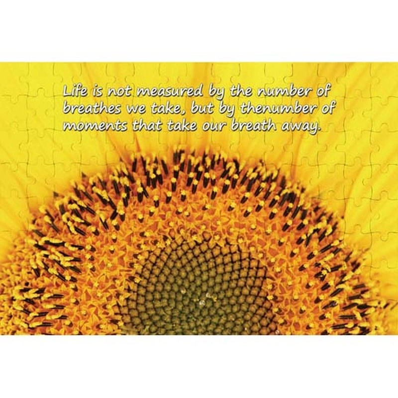 Ajooba Dubai Motivation Sentimental Puzzle (2205)