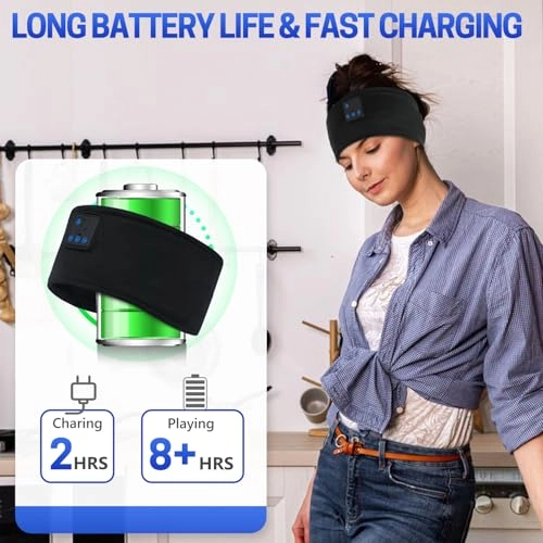 Sleep Headphones Wireless Headphone
