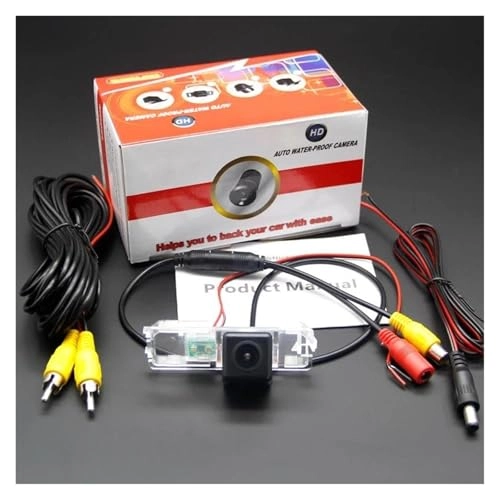 Rear View Camera - Night Vision Wired or Wireless 1280*720P