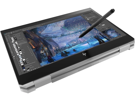 (Renewed) ZBook Studio x360 G5 - 15.6'' i7-8750H 8GB DDR4 2TB SSD