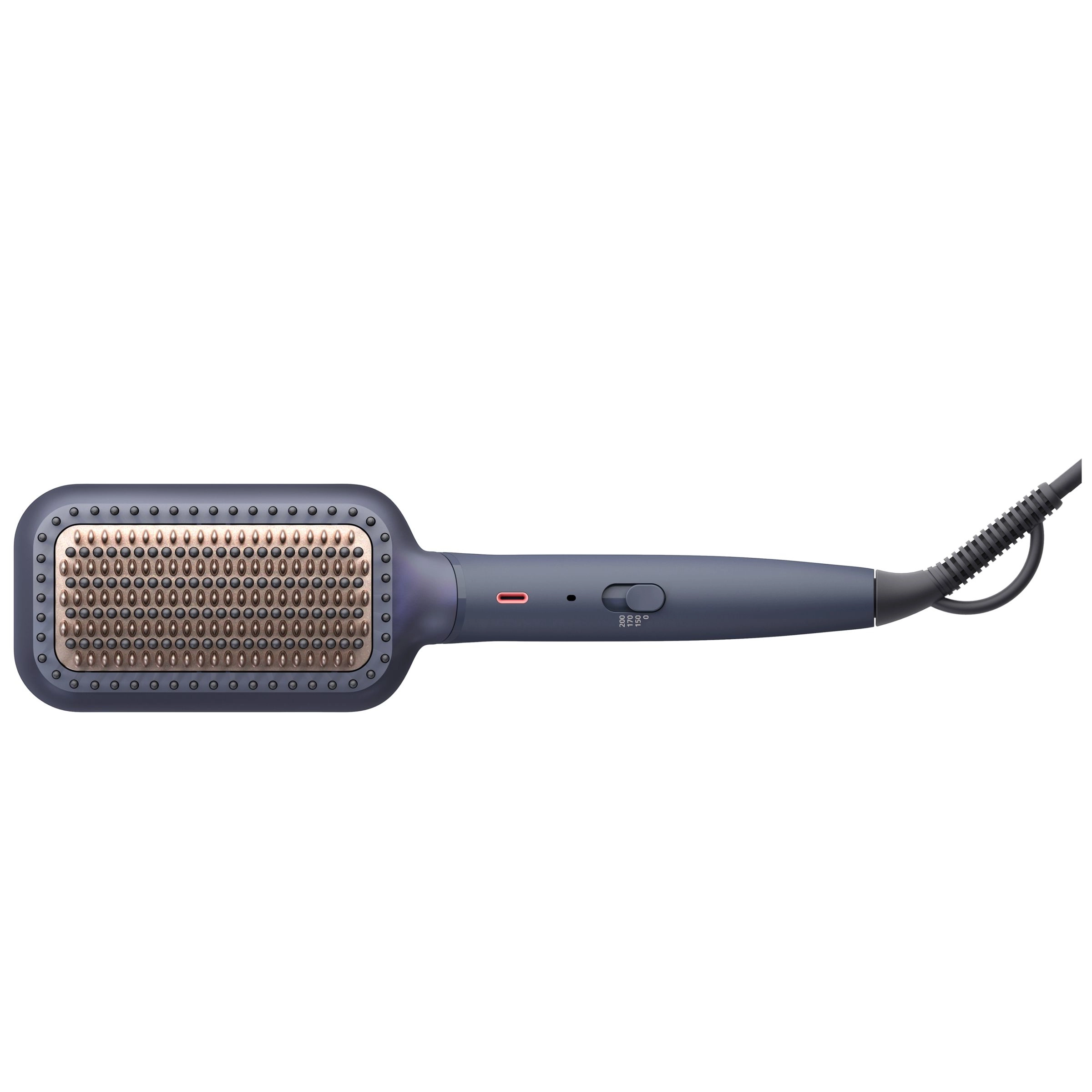 Philips 5000 Series Heated Straightening Brush