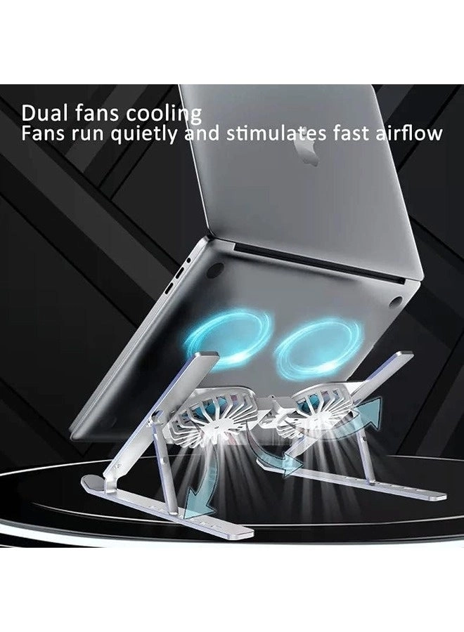 Foldable Laptop Cooling Pad - 17.3"