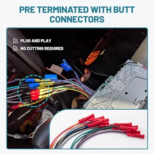 Double DIN Dash Kit