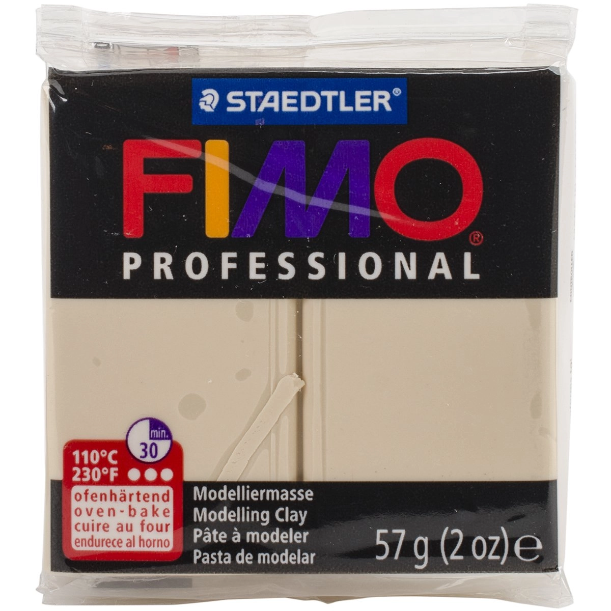 Staedtler Fimo Professional - Modelling Clay 57G