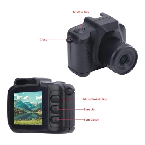 Vintage Miniature Camera 1K30