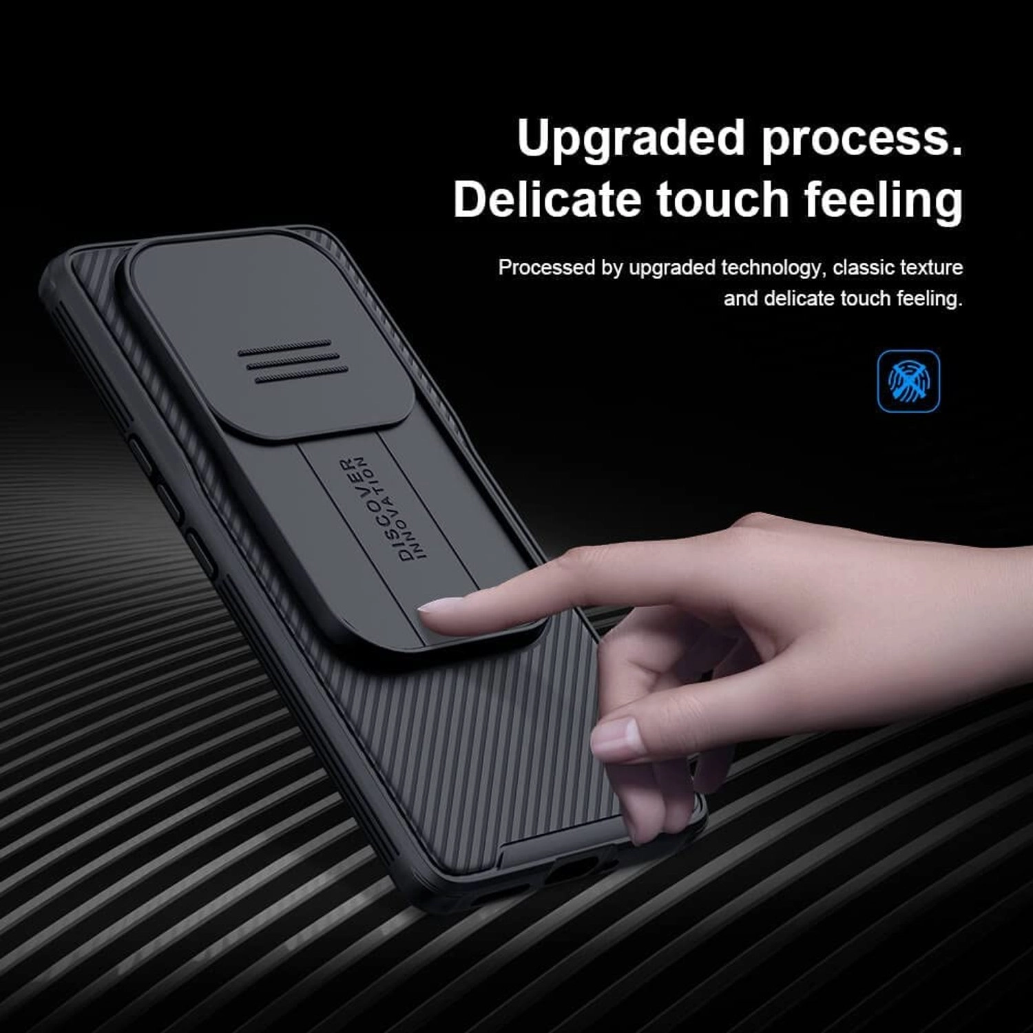 CamShield Pro PC TPU Case for Xiaomi 12s Ultra