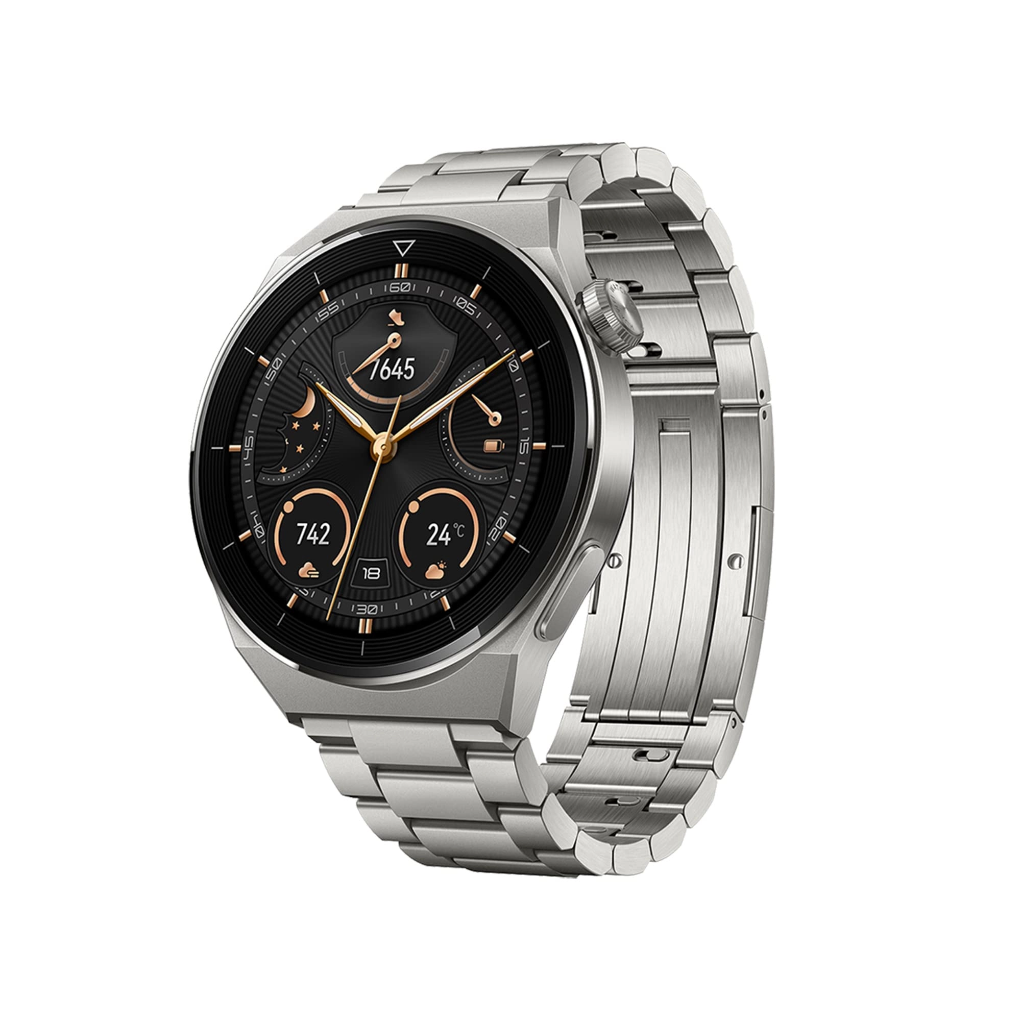 Watch GT 3 Pro 46mm Light Titanium