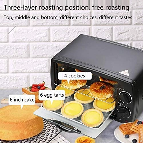 Electric Oven - Mechanical Grill Bake