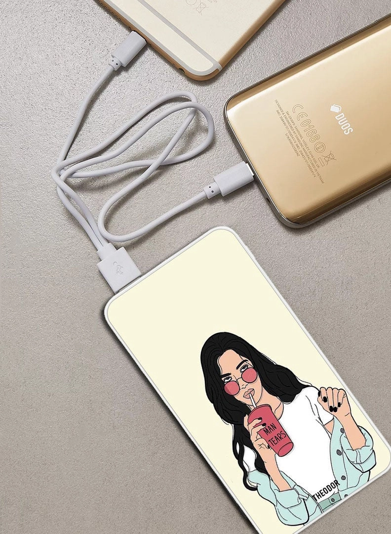 EX_PPBA203 - 10000mAh 18W