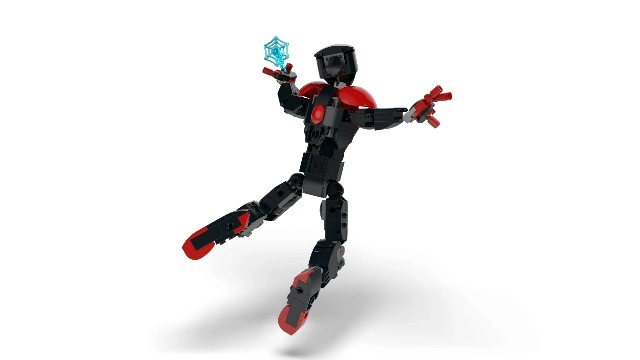 Marvel Spider-Man Figure (76226)