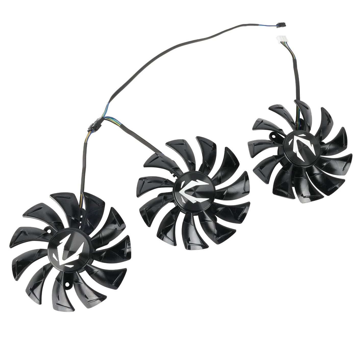 inRobert RTX 2080 Ti AMP - GPU Fan Replacement Full Set
