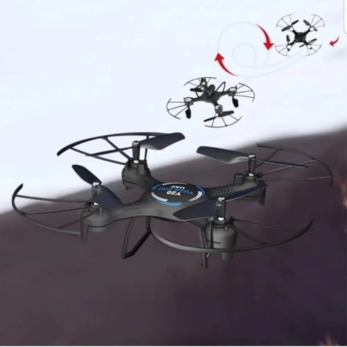 Drone-X02B - One Key Return 3D Flips 6 Axis Gyro