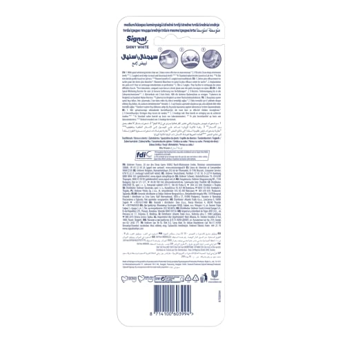 Toothbrush - Medium 3-Piece Pack