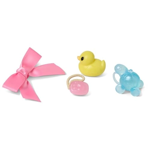 Cinderella Mini Doll Playset - 5 Inch Plastic Fabric Ages 3+