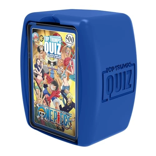 One Piece - Quiz Card Game (Italian)
