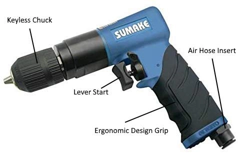 ST M5010C - 3/8" 0.4HP