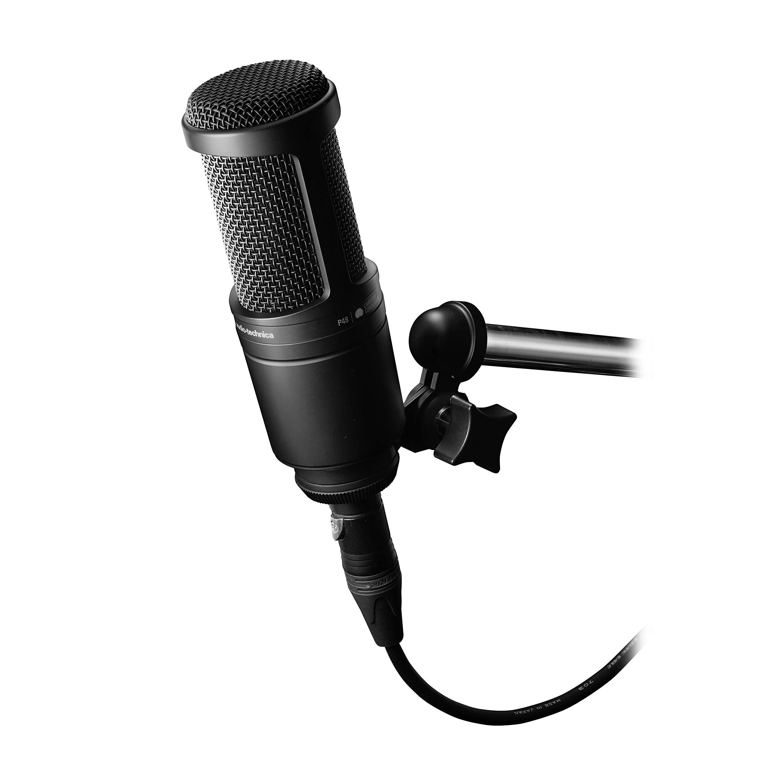 AT2020 XLR Microphone