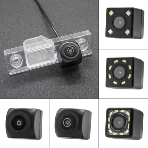 Rear View Camera - Wired