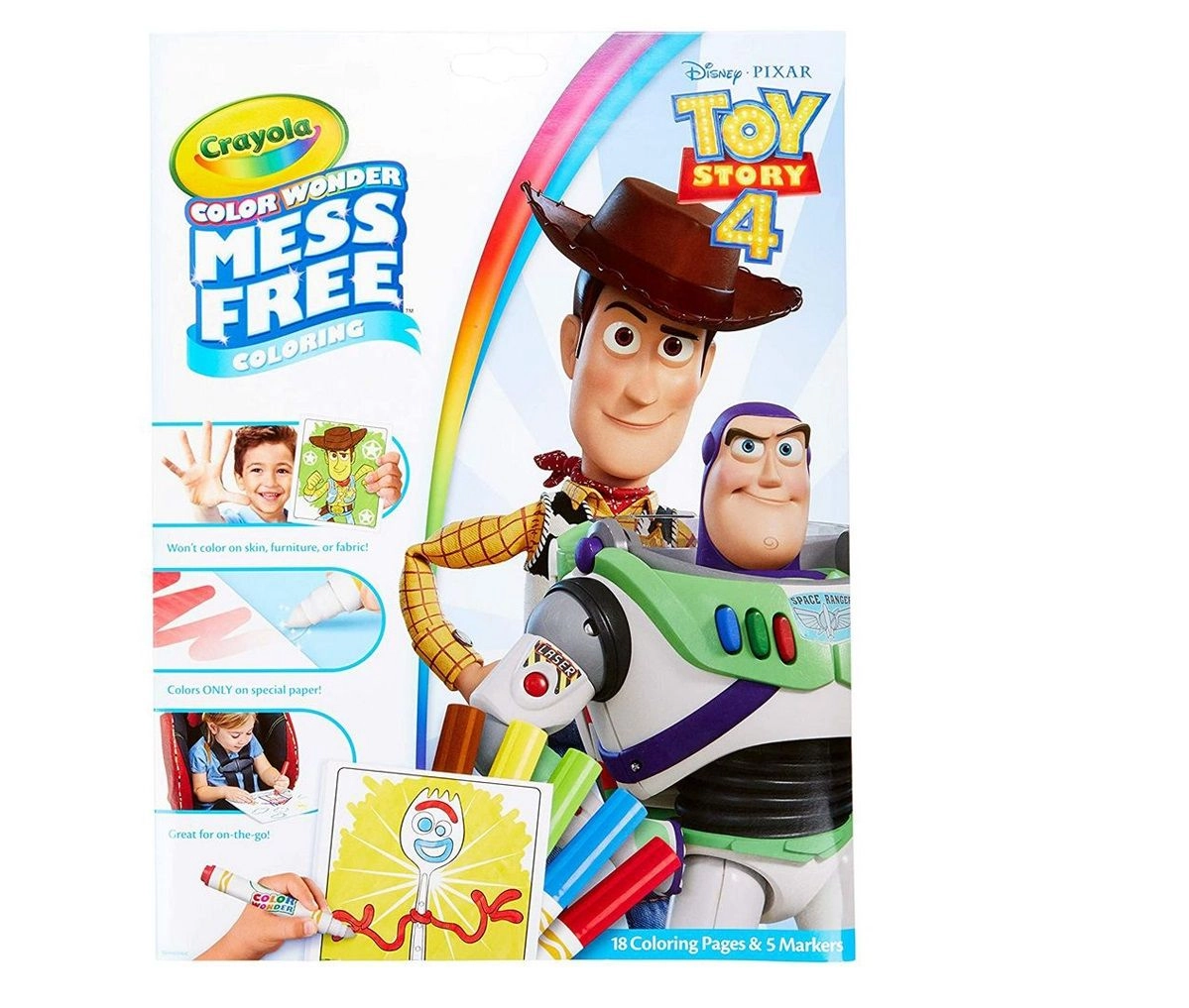 Colour Wonder - 5 piece(s)