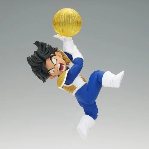 Banpresto Son Goha - Dragon Ball Z Chosenshiretsuden III Vol.3 (13 cm)