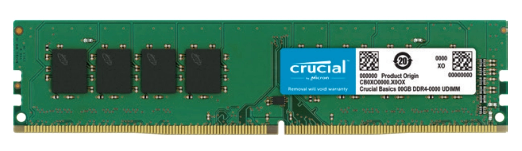 DDR4 2666 - 8GB SO-DIMM