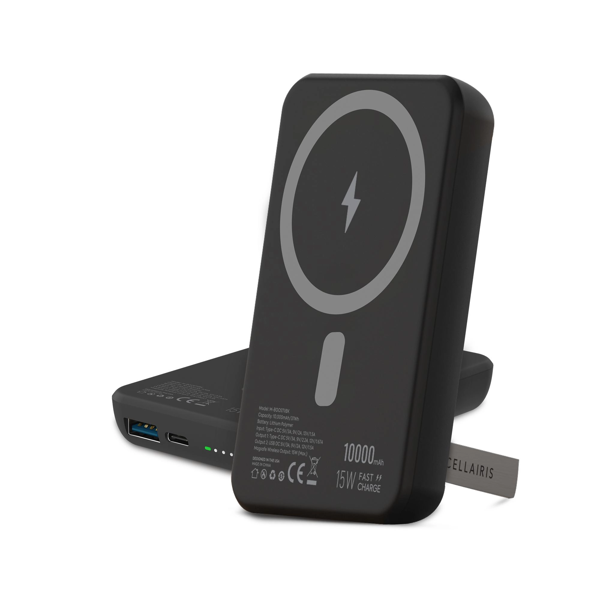 M-BOOSTIIBK - 10000mAh 15W