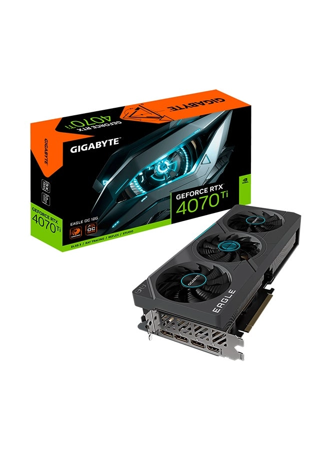 RTX 4070Ti - 12GB
