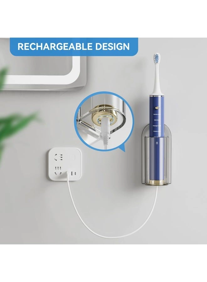 Electric Toothbrush Holders - Wall Mounted Single Slot
