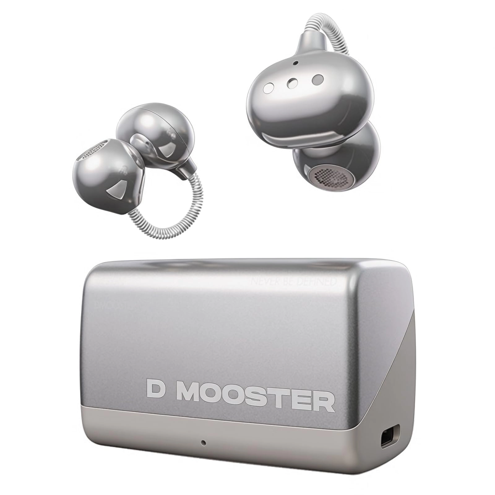 YingKouShiBaYuQuanQuXinShunHe Department Store D95 Wireless Earbud