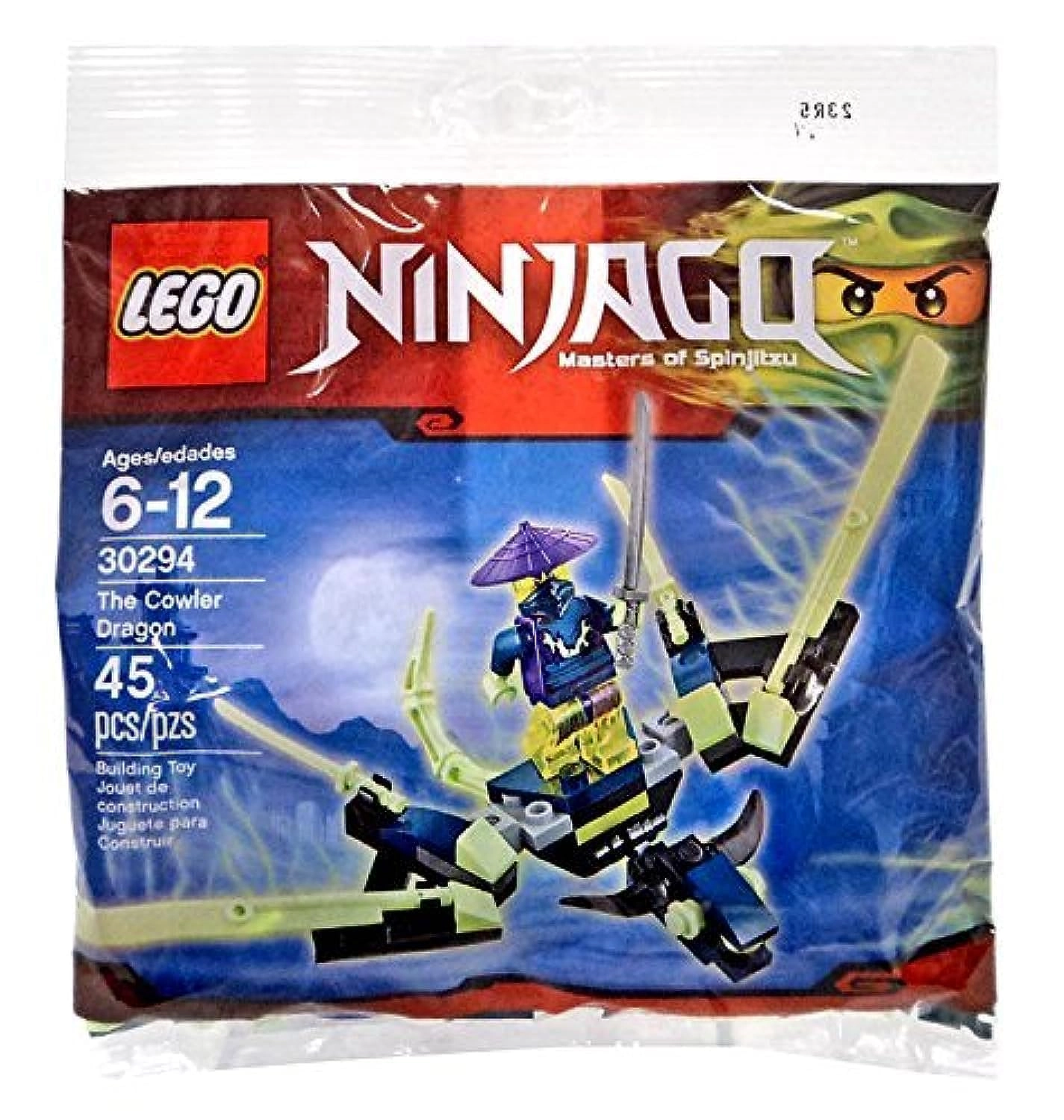 LEGO NINJAGO The Cowler Dragon (30294)