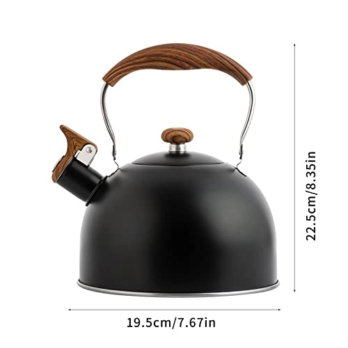 Kettle - Stainless Steel Auburn