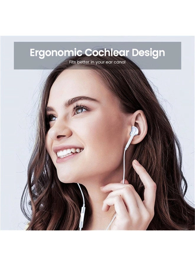 Wired Headphones - Wired Earbud